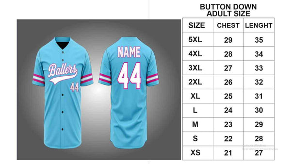 Pink Pinstripe Sleeveless Jersey