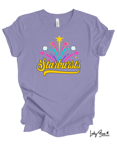 Starbursts- T-Shirt