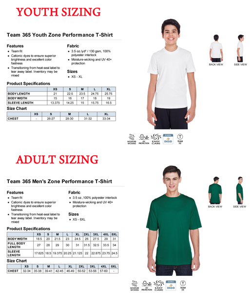 Baby Hitters DryFit Shirt