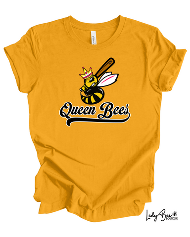 Queen Bees- T-Shirt