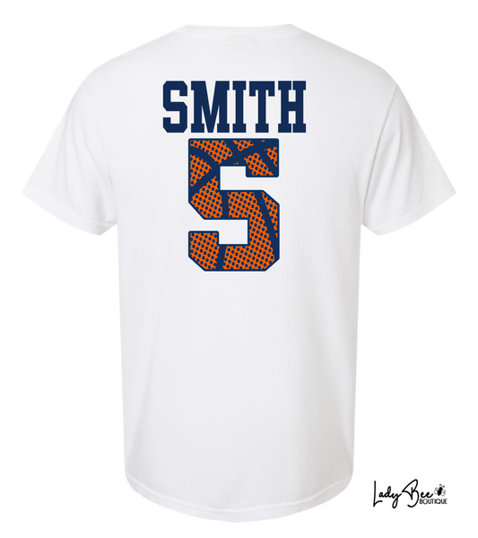 The Final Chapter- FMHS Basketball Senior MOM Shirt