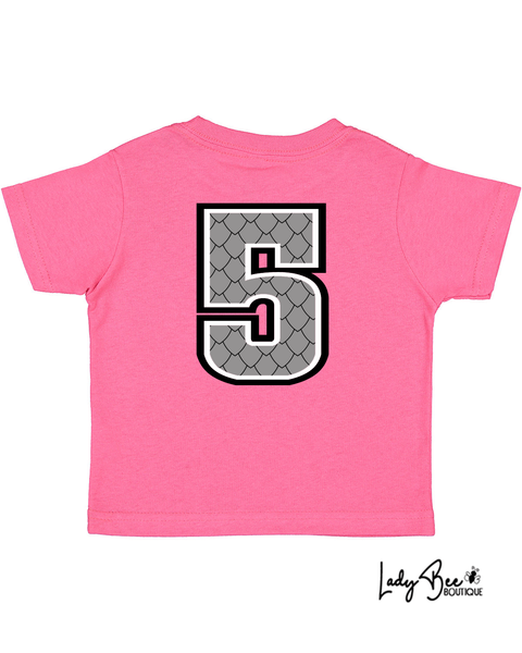 Pink Vipers T-Shirts