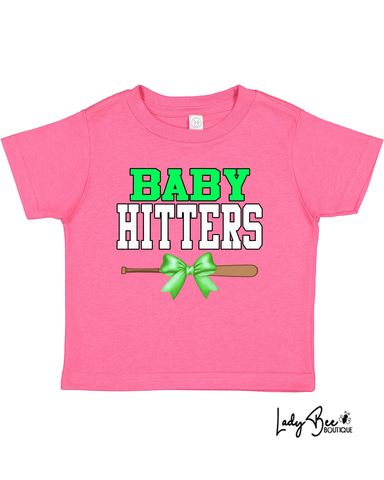 Baby Hitters Jersey