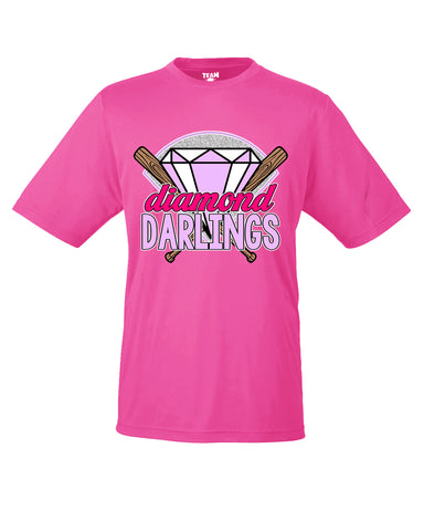 Diamond Darlings- Fast Dry Shirt