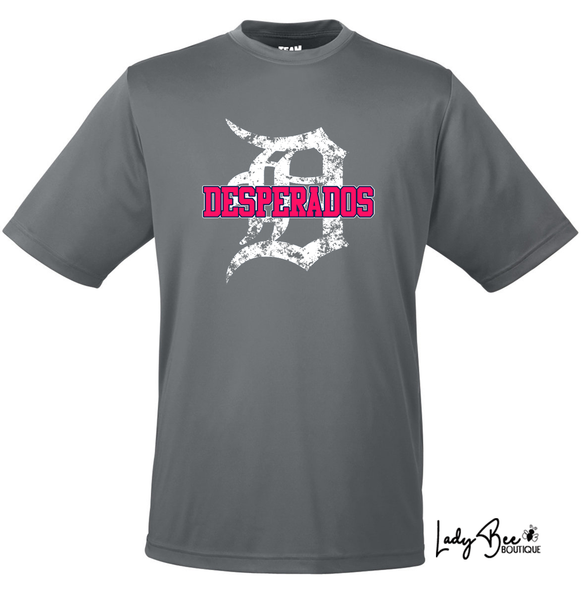 Lady Desperados- Fast Dry Vintage D