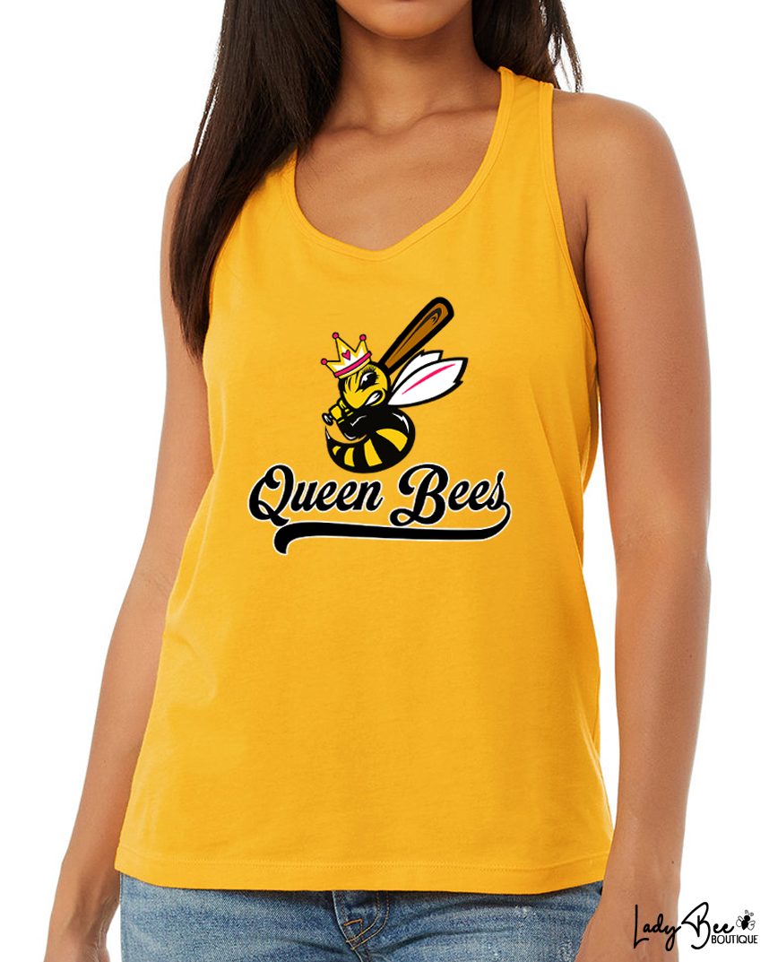 Queen Bees- Tank Top