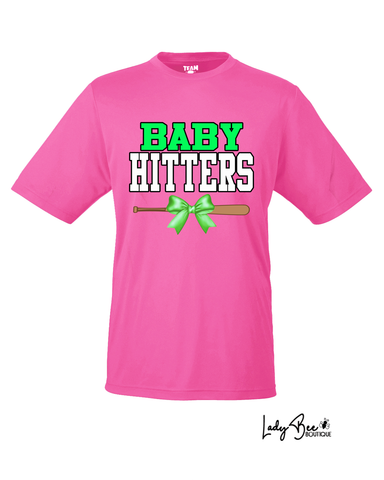 Baby Hitters DryFit Shirt