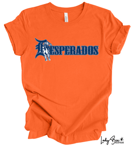 Desperados- T-Shirt