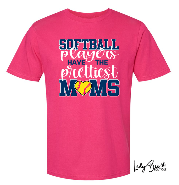 Lady Desperados- Prettiest Moms PINK HELCONIA