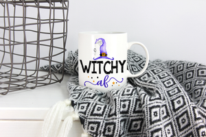 Witchy AF - LadyBee Boutique Mugs