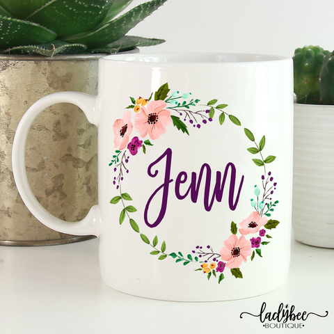 Cant say I DO without you mug - LadyBee Boutique Mugs