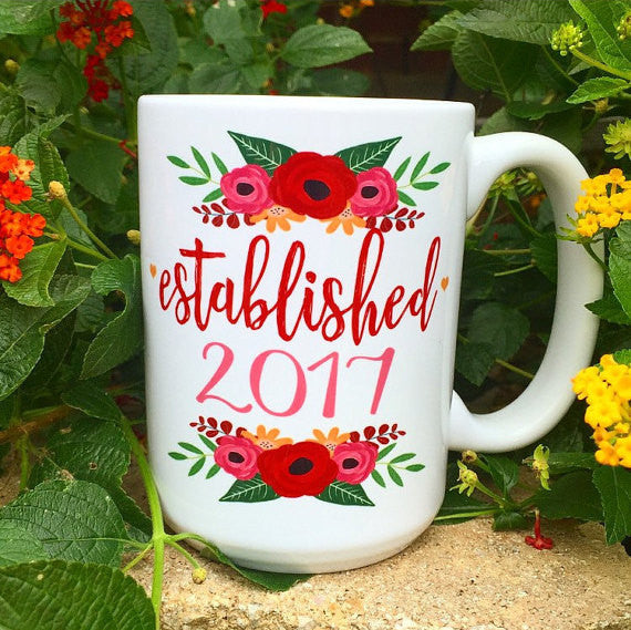 Only the best moms get promoted to grandma, Red - LadyBee Boutique Mugs