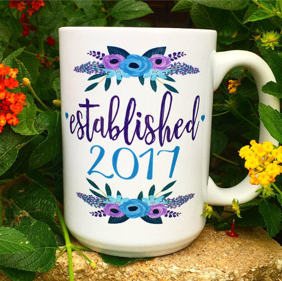 Only the best moms get promoted to grandma, Blue - LadyBee Boutique Mugs