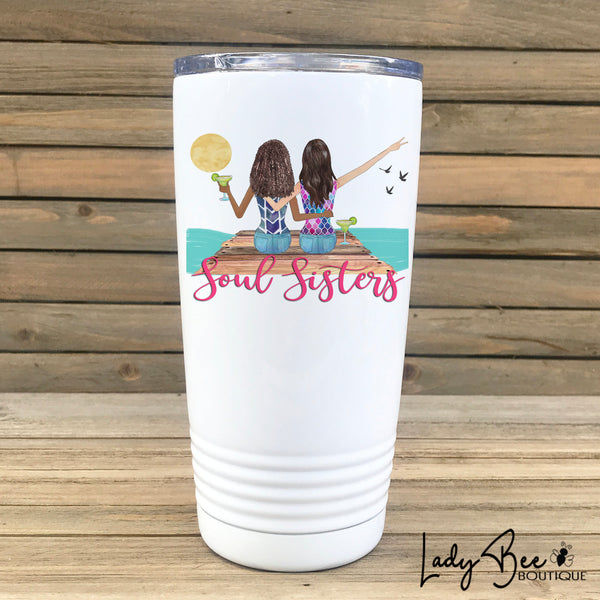 Soul Sister Tumbler With Girls